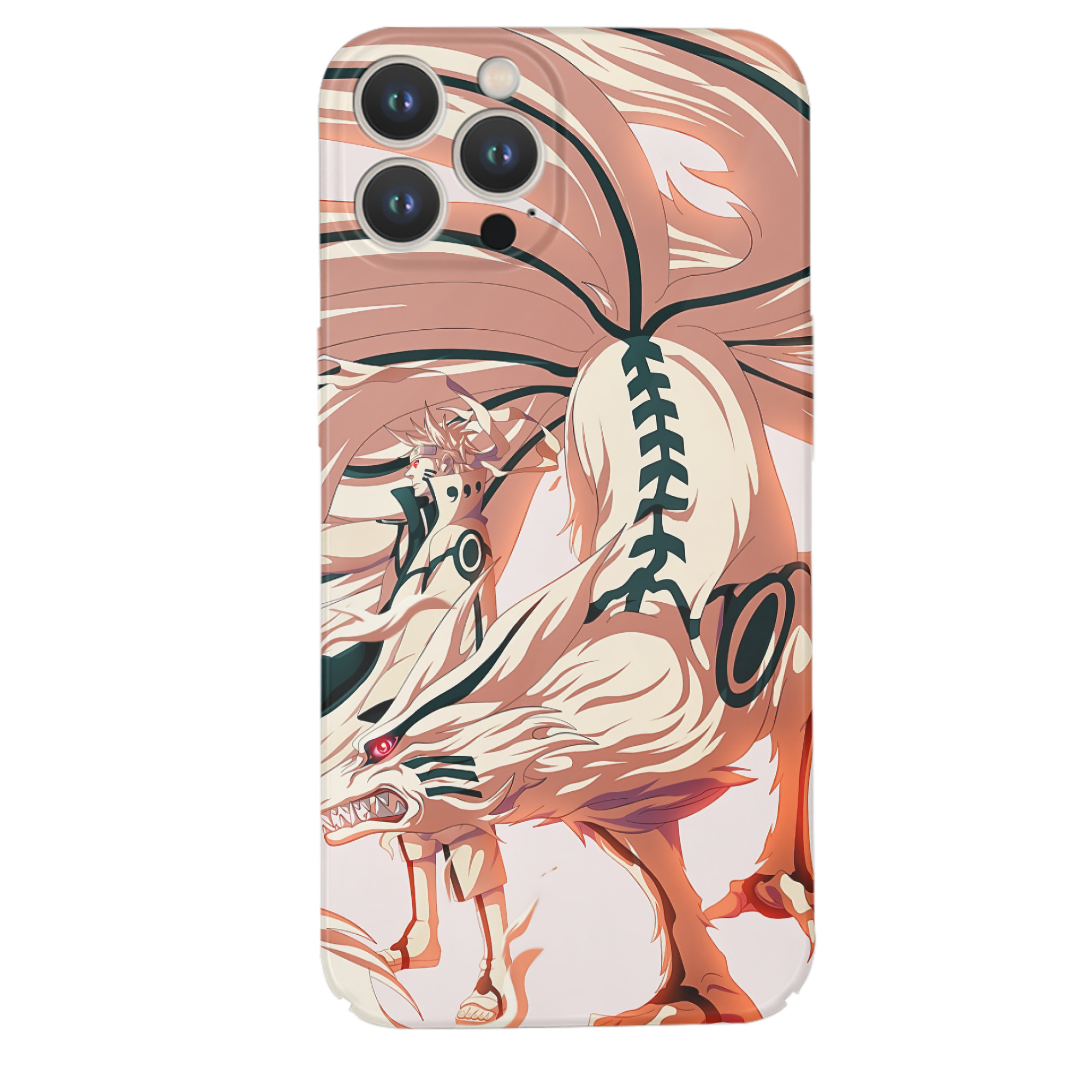 （画像用） NARUTO -ナルト- NARUTO -ナルト- 疾風伝 【iPhone 14シリーズ対応】ハードケース